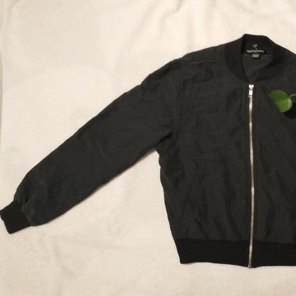 American Apparel XS Bomber Jacket - Picture 6 of 6